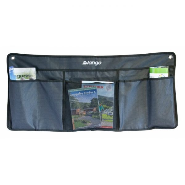 5 pocket storage
