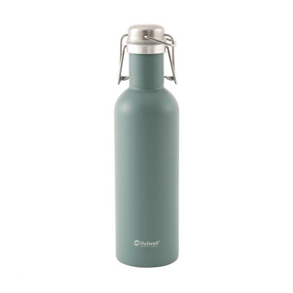 Outwell Remington Vacuum Flask (Medium, Deep Sea) - North Wales Caravans  and Leisure Ltd | Thermoskannen & Thermobecher