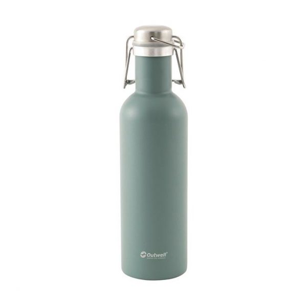 Outwell Remington and North Ltd Leisure Vacuum Sea) Flask (Medium, Caravans Deep - Wales