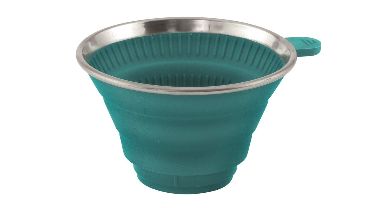 Outwell Collaps Coffee Filter Holder (Deep Blue) North Wales Caravans