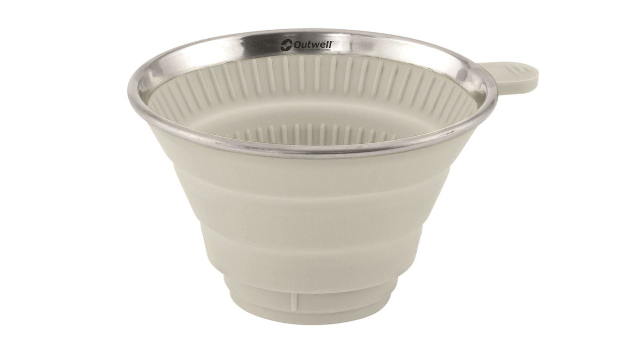 Outwell Collaps Coffee Filter Holder (Cream White) North Wales