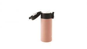 Outwell Gilroy Vacuum Mug (Medium, Dusty Rose) - Image 2