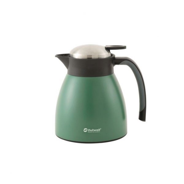 Outwell Remington Vacuum Flask (Medium, Blue Shadow) - North Wales Caravans  and Leisure Ltd