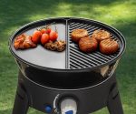 Cadac Safari Chef 2 BBQ 2 Plancha Grid 30cm - Image 3