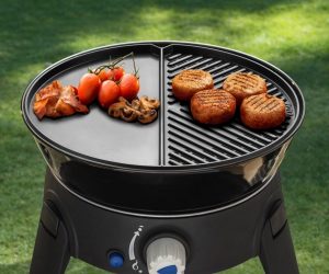 Cadac Safari Chef 2 BBQ 2 Plancha Grid 30cm - Image 3