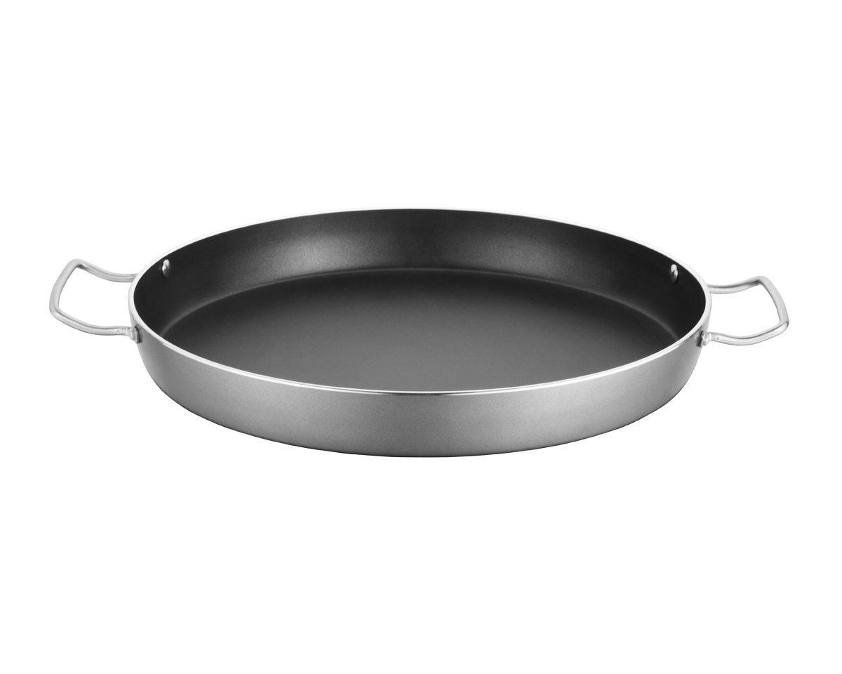 Prior Cast Aluminium Paella Pan, 36 cm