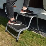 MAYPOLE Double Steel Caravan Step - Image 3