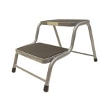 MAYPOLE Double Steel Caravan Step