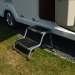 MAYPOLE Double Steel Caravan Step - Image 2