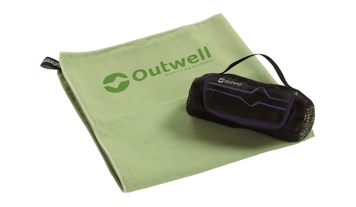 Outwell Micro Pack Towel L North Wales Caravans and Leisure Ltd