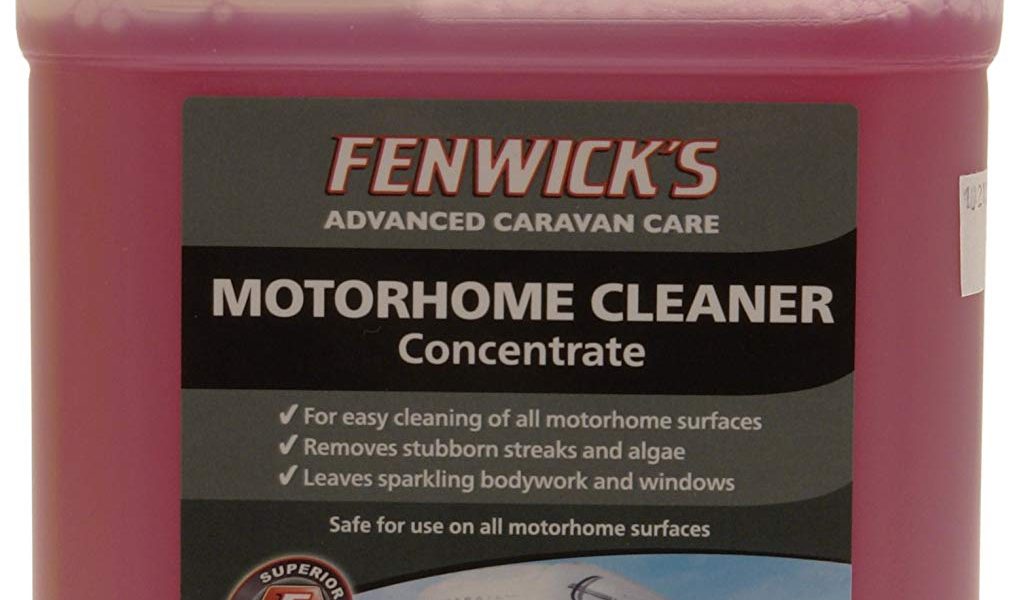 fenwicks motor home cleaner fenwicks motor home cleaner