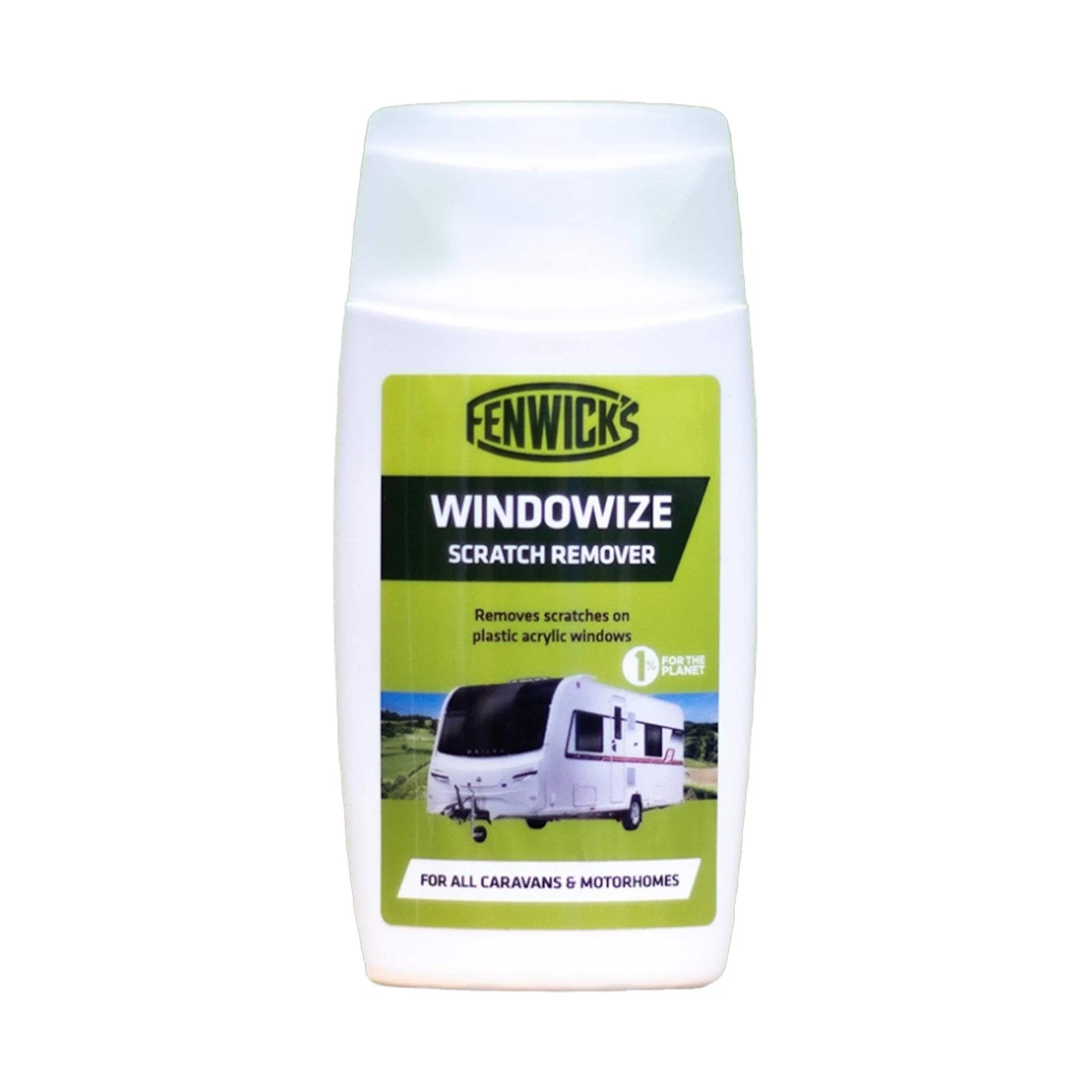 window Fenwicks Windscreen Scratch Remover 100ml - Image 1