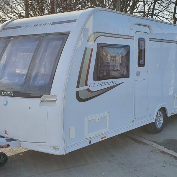 Used Touring Caravans for Sale for Sale North Wales Caravans and