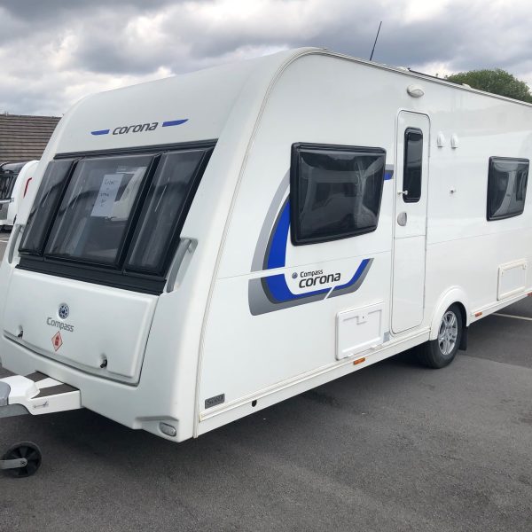 Used Touring Caravans for Sale for Sale North Wales Caravans and
