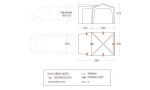 Vango Tailgate Hub Low - Image 2