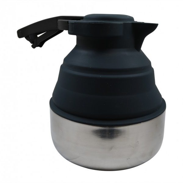 Vango Cuisine 1.5l Kettle Deep Grey
