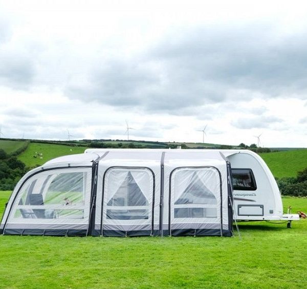 VANGO SUNBEAM FLEXI LIGHT 4M North Wales Caravans and Leisure Ltd