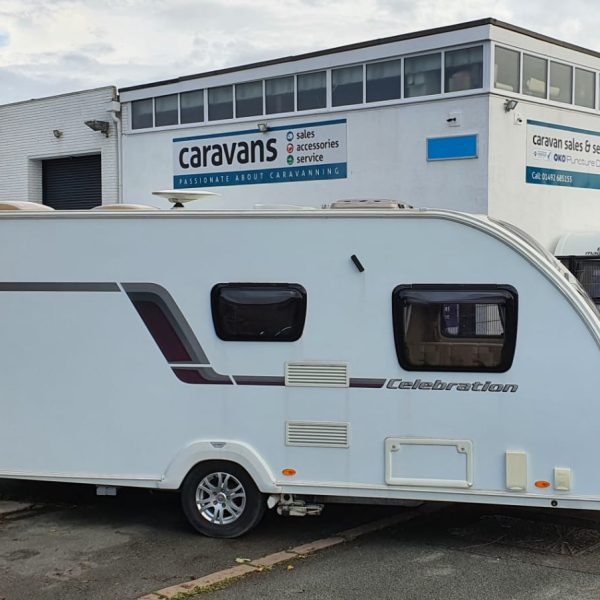 Used Touring Caravans for Sale for Sale North Wales Caravans and