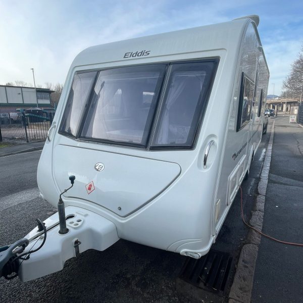 Used Touring Caravans for Sale for Sale North Wales Caravans and