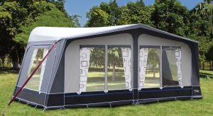 Camptech Savanna DL - Seasonal Full Awning