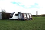 **IN STOCK** Camptech Starline ELITE 390 -  Touring Porch Awning - Image 2