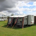 **IN STOCK** Camptech Starline ELITE 390 -  Touring Porch Awning