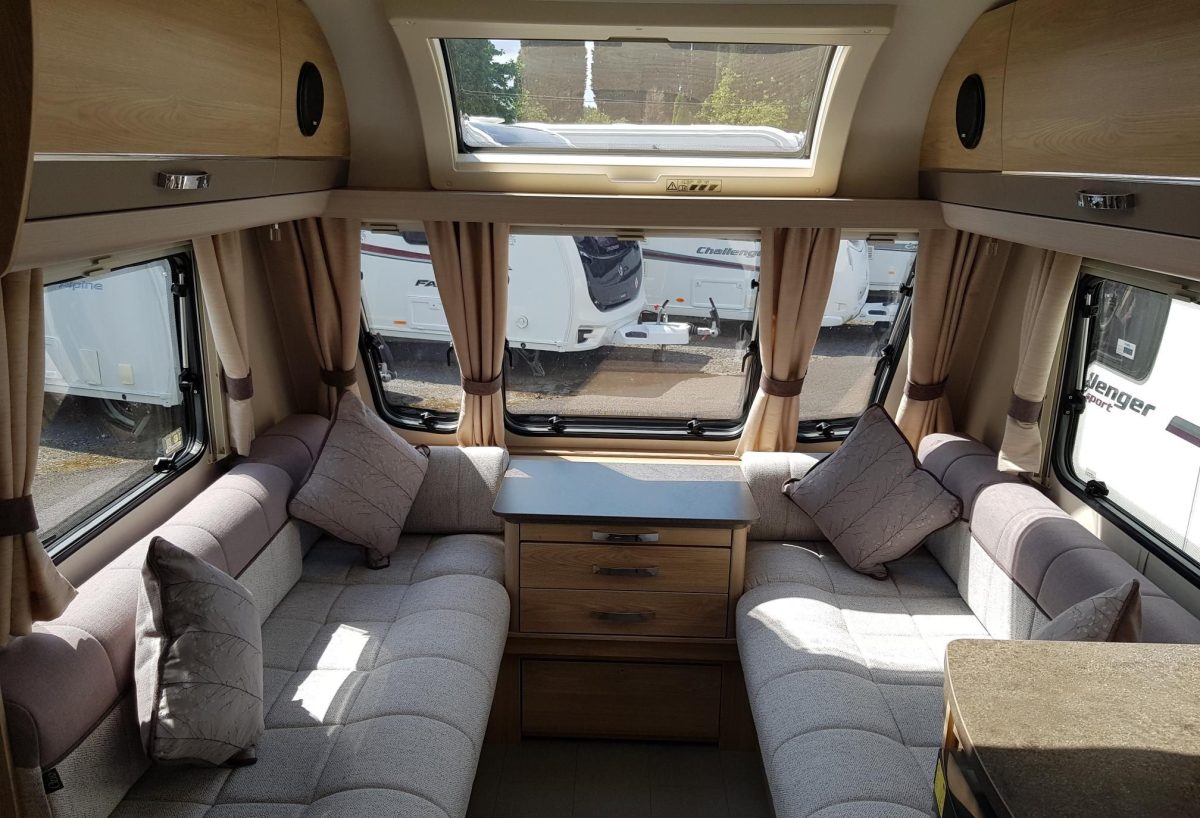 SALE AGREED **2019 Elddis Avante 550 4 Berth - Image 3