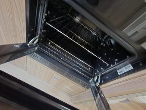 SALE AGREED ** 2017 Swift Conqueror 560 WITH MOTOR MOVER AND BIKE RACK - Image 4