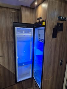 SALE AGREED ** 2017 Swift Conqueror 560 WITH MOTOR MOVER AND BIKE RACK - Image 6