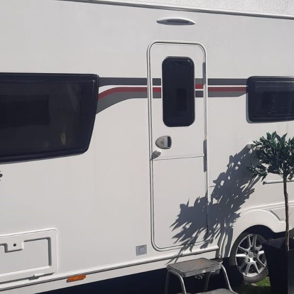SALE AGREED ** 2023 Elddis Avante 840 6 berth