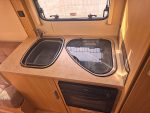 2014 Lunar Venus 380/2 - 2 berth Caravan AUTO ENGAGE MOVER - SUPER LIGHT WEIGHT CARAVAN - Image 4