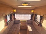 2014 Lunar Venus 380/2 - 2 berth Caravan AUTO ENGAGE MOVER - SUPER LIGHT WEIGHT CARAVAN - Image 7