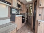 SALE AGREED ** 2018 Swift Conqueror 650 Twin Axle 4WD MOVER & BIKE RACK - Image 3