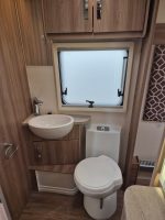 SALE AGREED ** 2018 Swift Conqueror 650 Twin Axle 4WD MOVER & BIKE RACK - Image 10