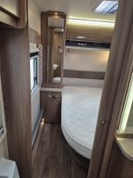 SALE AGREED ** 2018 Swift Conqueror 650 Twin Axle 4WD MOVER & BIKE RACK - Image 13