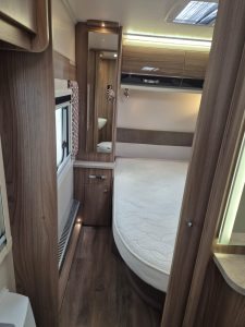 2018 Swift Conqueror 650 Twin Axle 4WD MOVER & BIKE RACK - Image 13