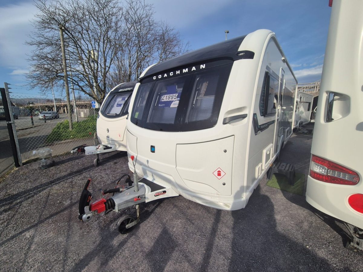 2020 Coachman Acadia 575 Festival - ALDE - Image 1