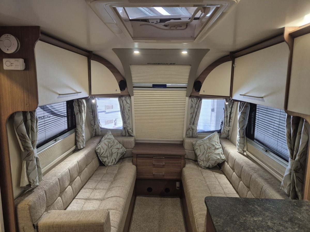 SALE AGREED **2020 Bailey Phoenix 640 - Image 1