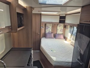 2018 Bailey Unicorn Valencia MOTOR MOVER INC! - Image 5