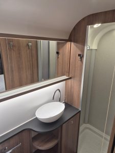 2019 Bailey Unicorn Cartagena - Twin axle 4WD MOVER - Image 2