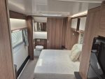 2019 Bailey Unicorn Cartagena 4 berth FIXED BED - Twin axle 4WD MOVER - Image 6