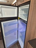 2019 Bailey Unicorn Cartagena 4 berth FIXED BED - Twin axle 4WD MOVER - Image 3