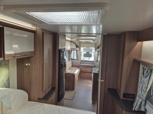 2019 Bailey Unicorn Cartagena - Twin axle 4WD MOVER - Image 8