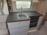 2019 Bailey Unicorn Cartagena 4 berth FIXED BED - Twin axle 4WD MOVER - Image 9