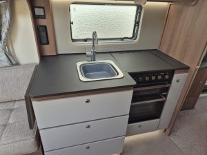 2019 Bailey Unicorn Cartagena - Twin axle 4WD MOVER - Image 9