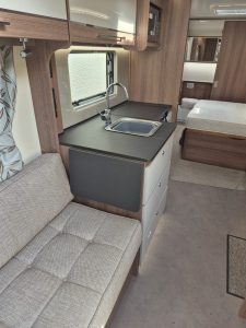 2019 Bailey Unicorn Cartagena - Twin axle 4WD MOVER - Image 11
