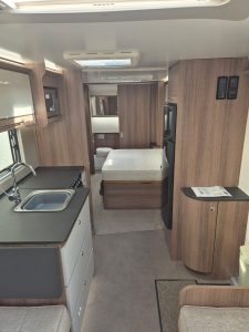 2019 Bailey Unicorn Cartagena - Twin axle 4WD MOVER - Image 12