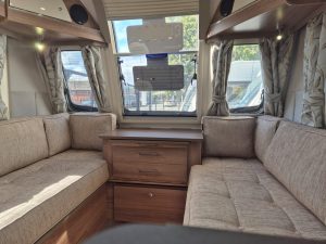 2019 Bailey Unicorn Cartagena - Twin axle 4WD MOVER - Image 13