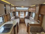 SALE AGREED ** 2012 Coachman VIP 520 - MOTOR MOVER FITTED!! - Image 3