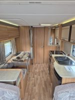 SALE AGREED ** 2012 Coachman VIP 520 - MOTOR MOVER FITTED!! - Image 8